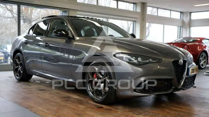 2023 Alfa Romeo Giulia