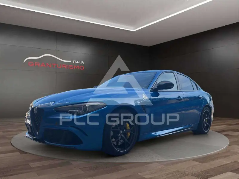 2023 Alfa Romeo Giulia