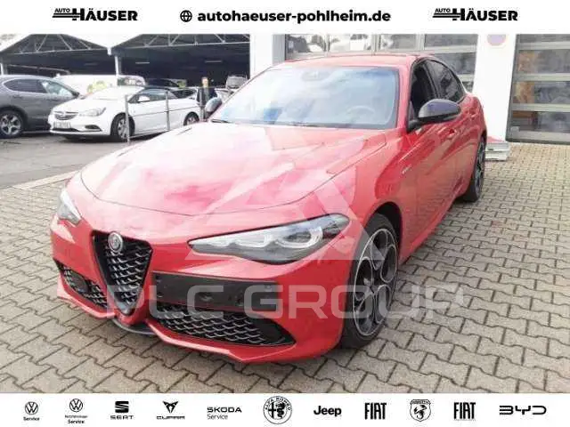 2023 Alfa Romeo Giulia