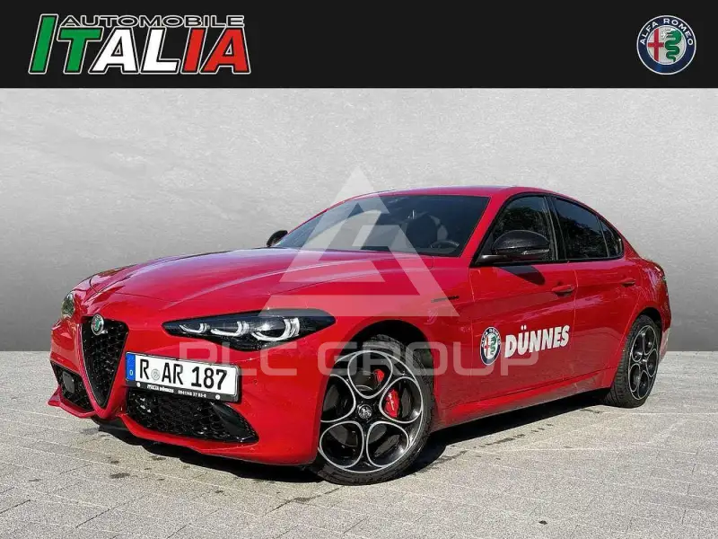 2023 Alfa Romeo Giulia
