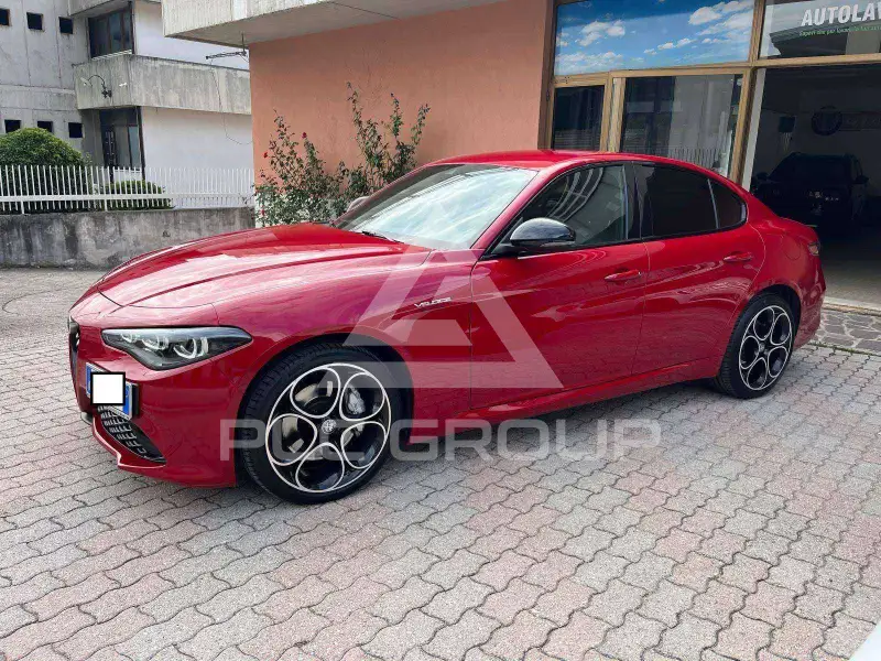 2023 Alfa Romeo Giulia