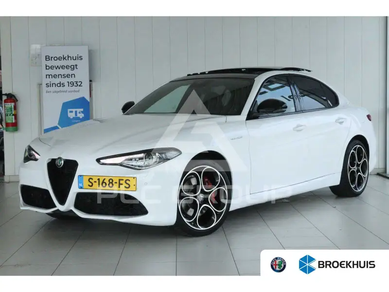 2023 Alfa Romeo Giulia