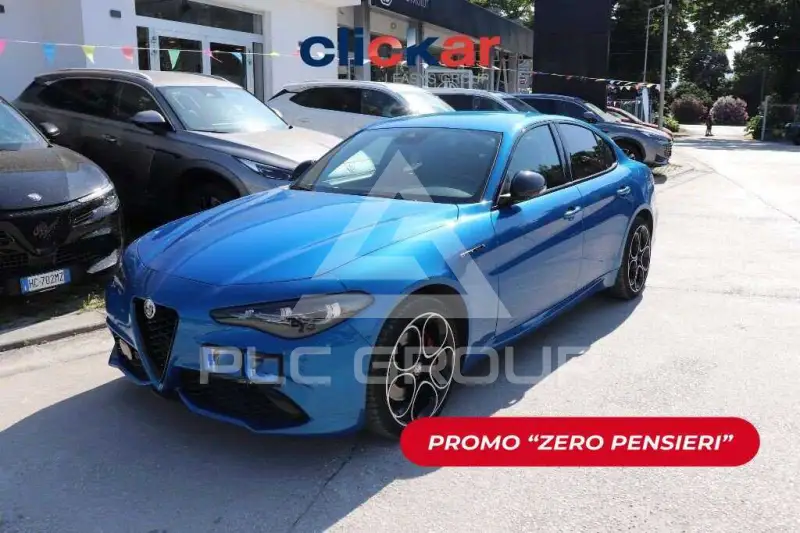 2023 Alfa Romeo Giulia