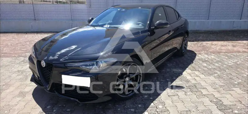2023 Alfa Romeo Giulia