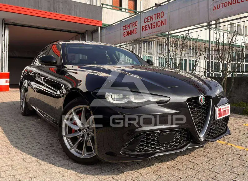 2023 Alfa Romeo Giulia