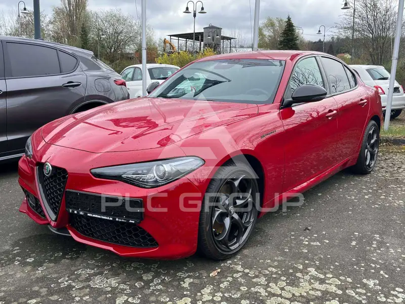 2023 Alfa Romeo Giulia