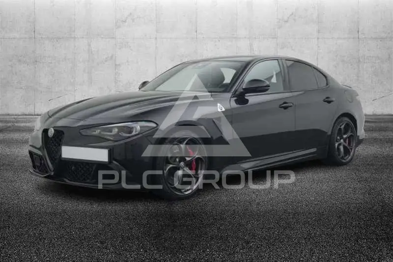 2023 Alfa Romeo Giulia