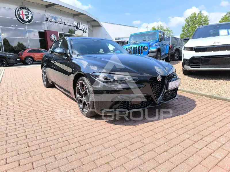 2023 Alfa Romeo Giulia