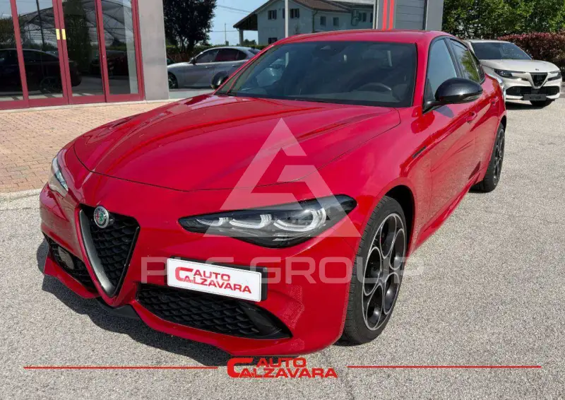 2023 Alfa Romeo Giulia
