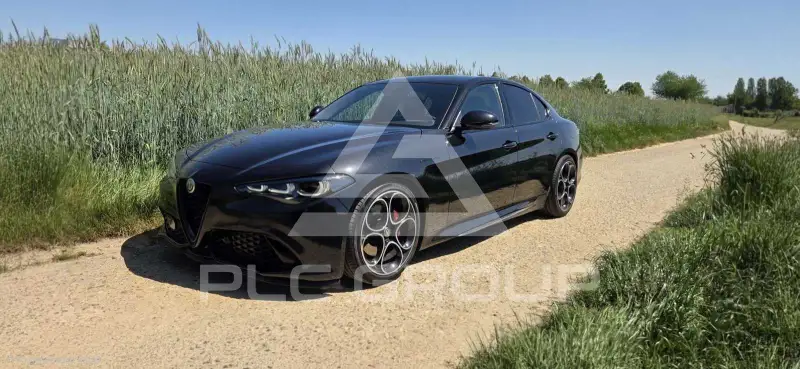 2023 Alfa Romeo Giulia