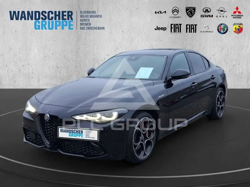 2023 Alfa Romeo Giulia