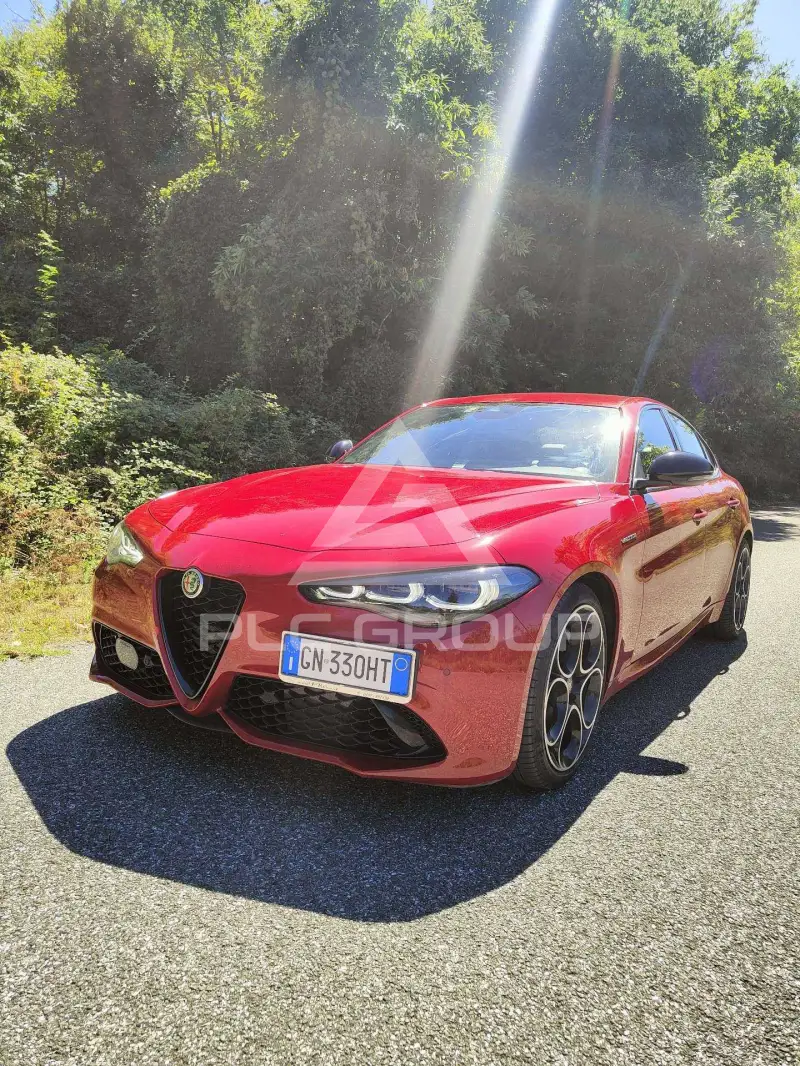 2023 Alfa Romeo Giulia
