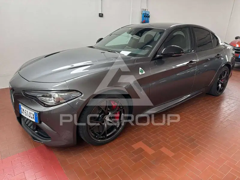 2023 Alfa Romeo Giulia