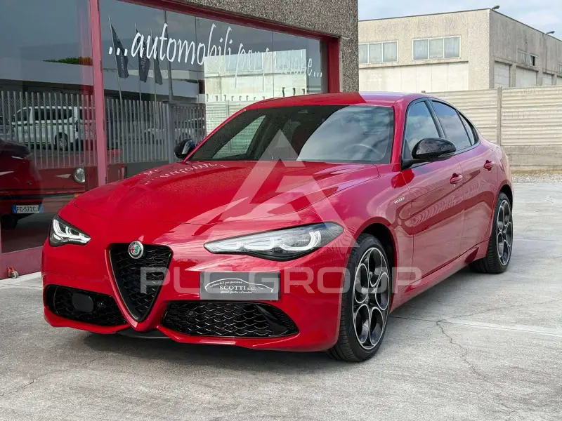2023 Alfa Romeo Giulia
