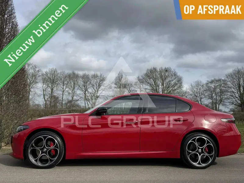 2023 Alfa Romeo Giulia