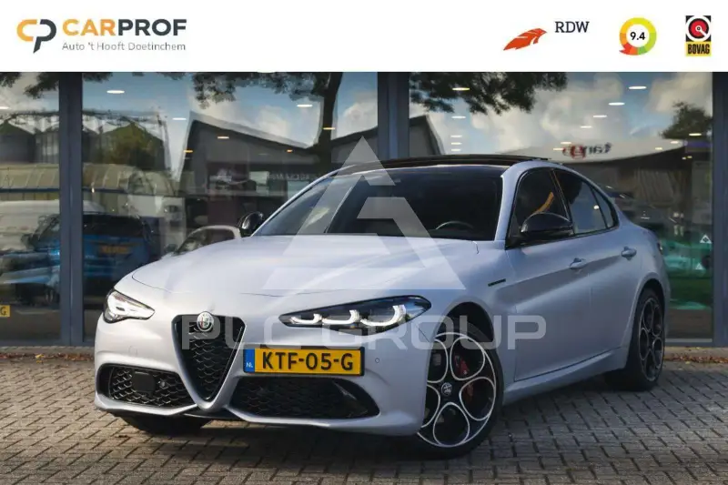 2023 Alfa Romeo Giulia