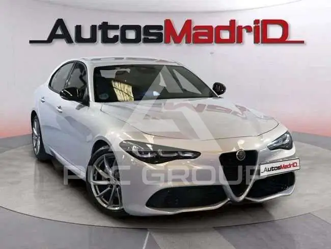2023 Alfa Romeo Giulia