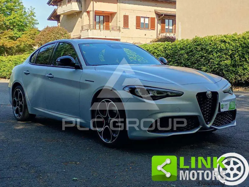 2023 Alfa Romeo Giulia