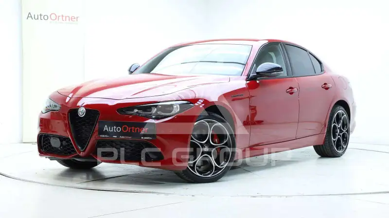 2023 Alfa Romeo Giulia