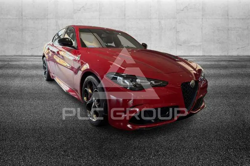 2023 Alfa Romeo Giulia