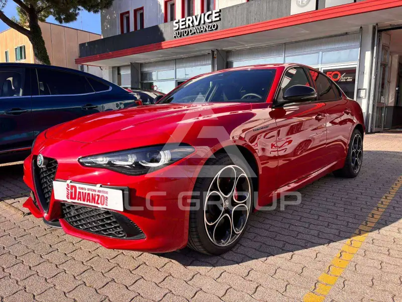 2023 Alfa Romeo Giulia