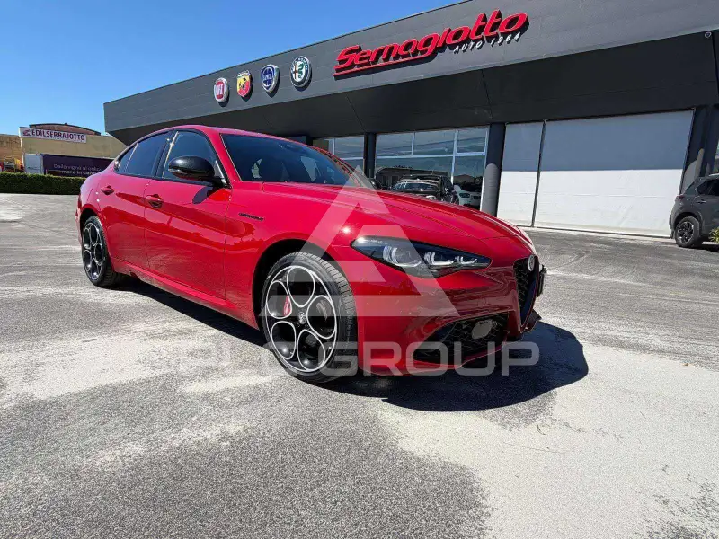 2023 Alfa Romeo Giulia