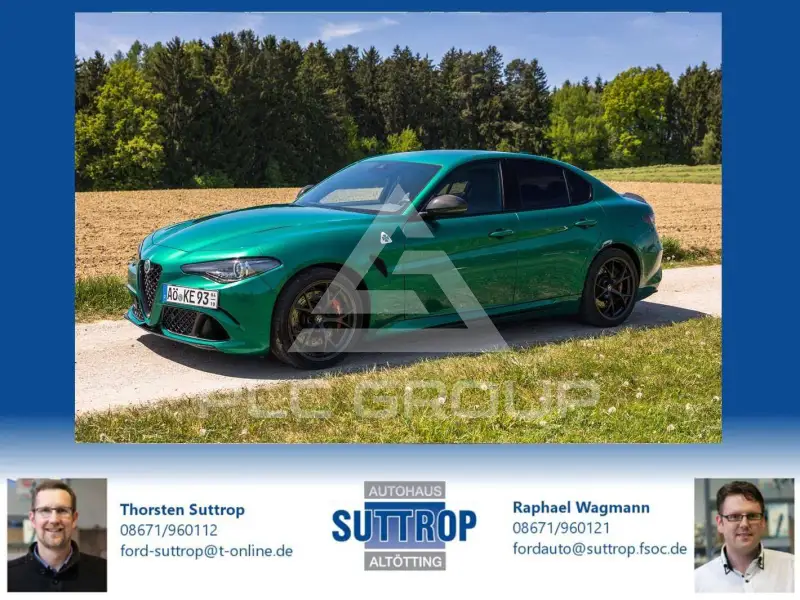 2023 Alfa Romeo Giulia