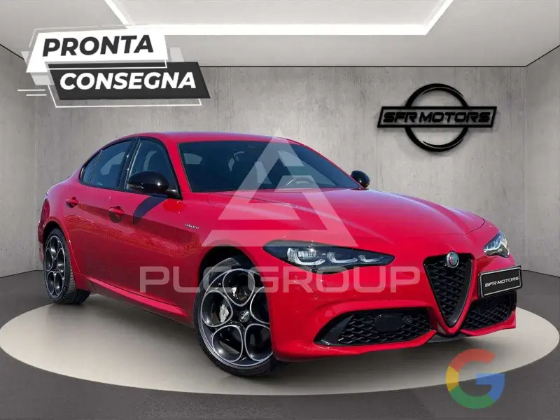 2023 Alfa Romeo Giulia