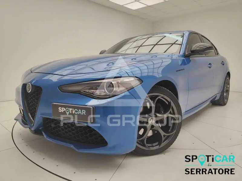2023 Alfa Romeo Giulia