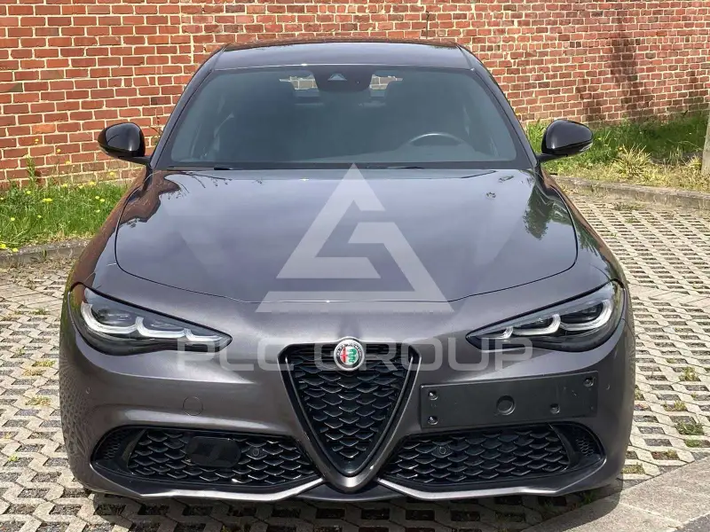 2023 Alfa Romeo Giulia