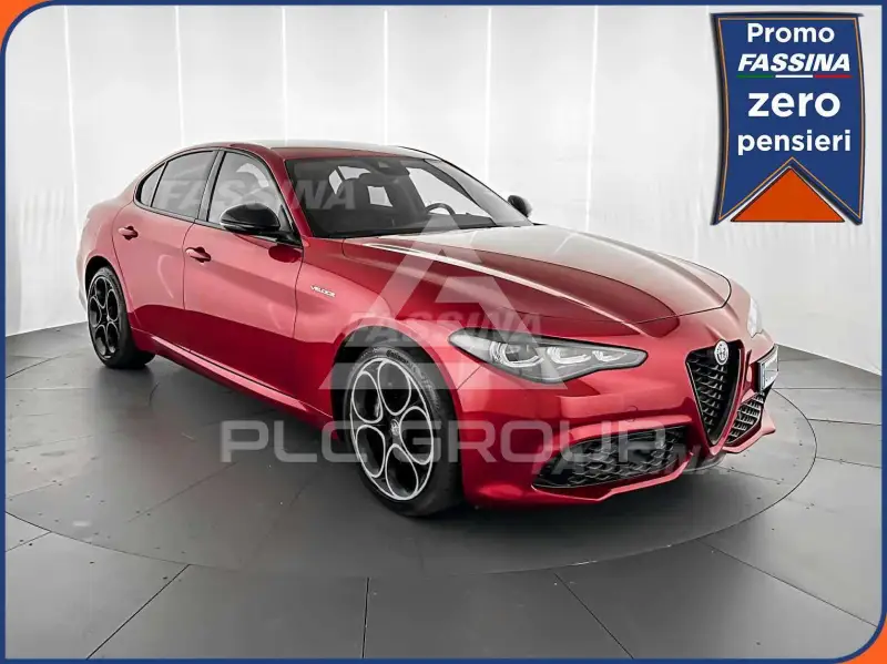 2023 Alfa Romeo Giulia