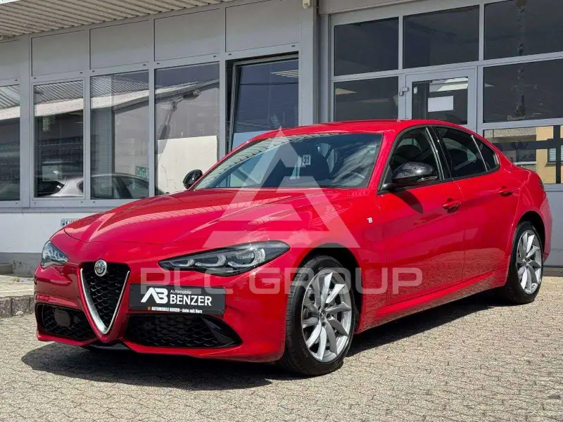 2023 Alfa Romeo Giulia