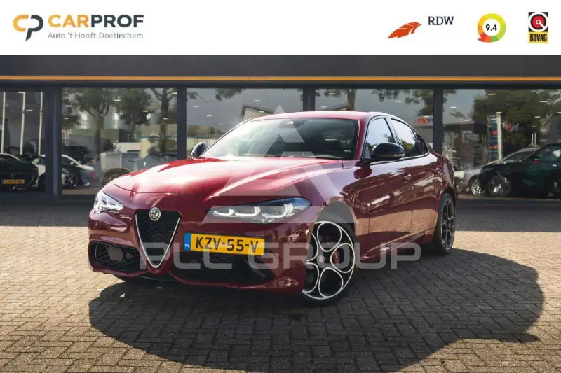 2023 Alfa Romeo Giulia