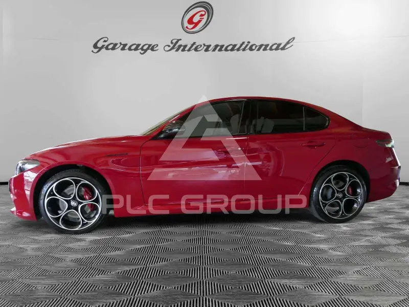 2023 Alfa Romeo Giulia