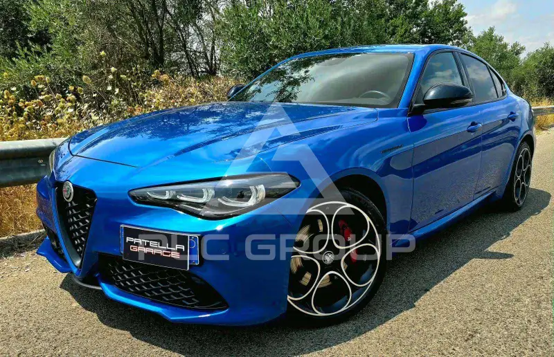 2023 Alfa Romeo Giulia