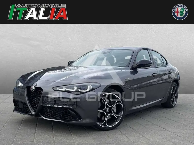 2023 Alfa Romeo Giulia