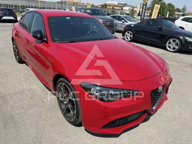 2023 Alfa Romeo Giulia