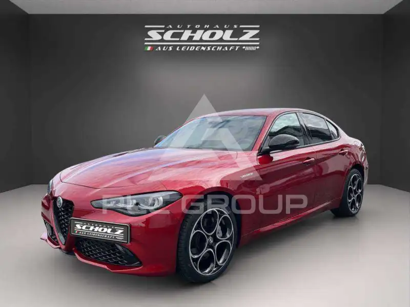 2023 Alfa Romeo Giulia