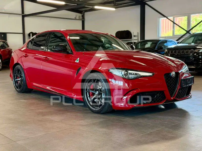 2023 Alfa Romeo Giulia