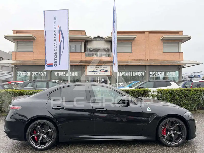 2023 Alfa Romeo Giulia
