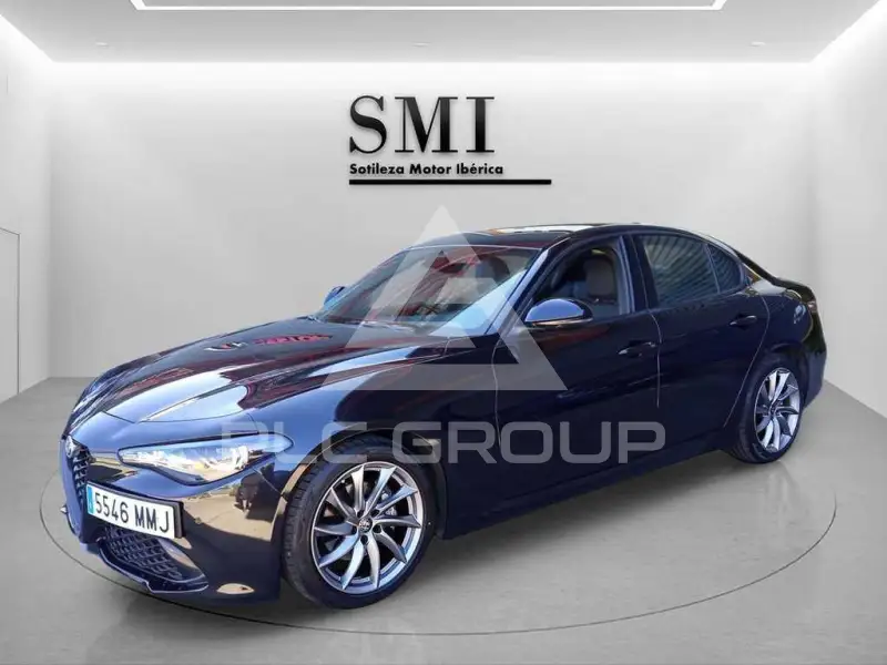 2023 Alfa Romeo Giulia