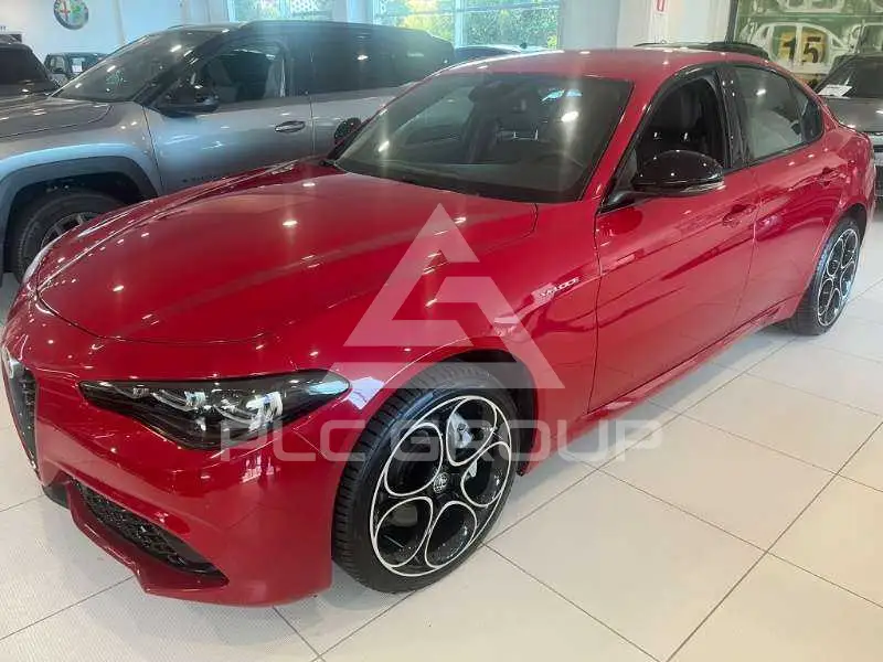 2023 Alfa Romeo Giulia