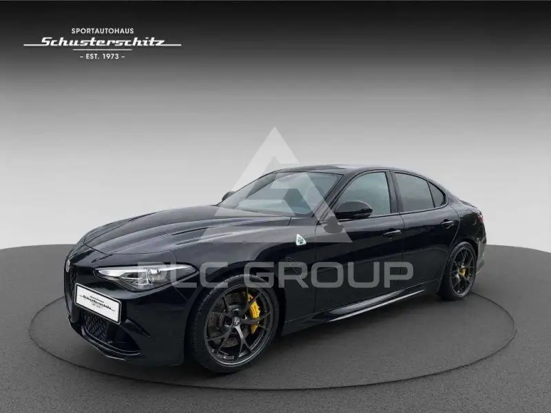 2023 Alfa Romeo Giulia