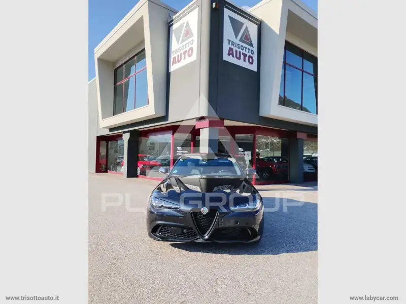 2023 Alfa Romeo Giulia