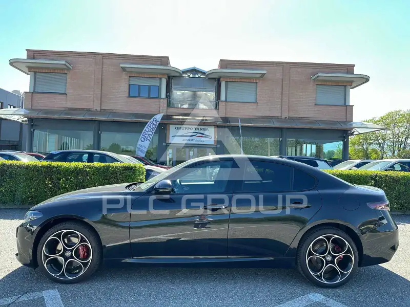 2023 Alfa Romeo Giulia