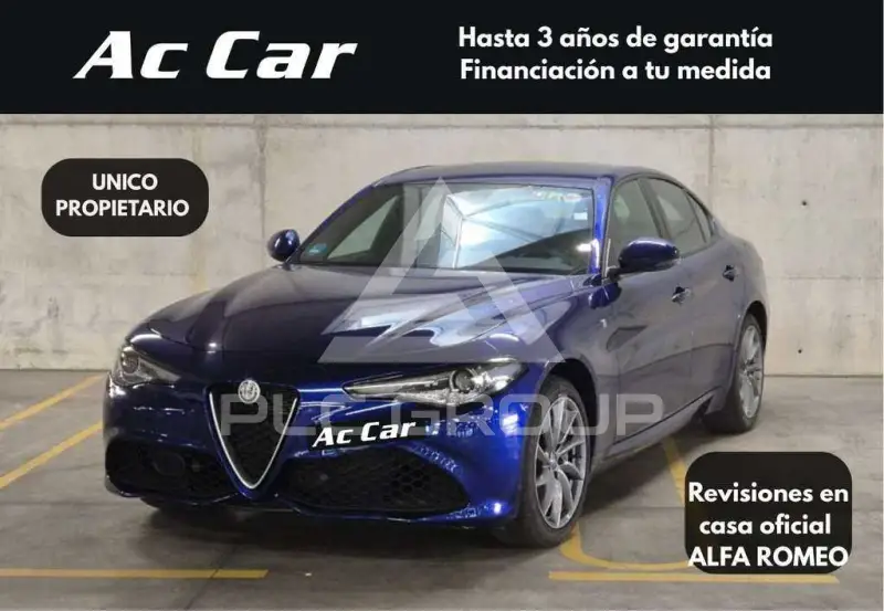 2023 Alfa Romeo Giulia