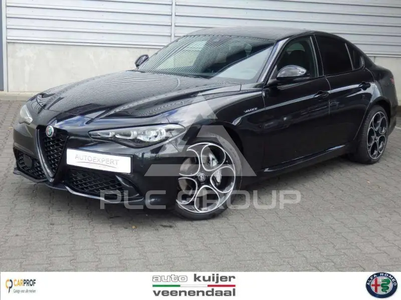 2023 Alfa Romeo Giulia