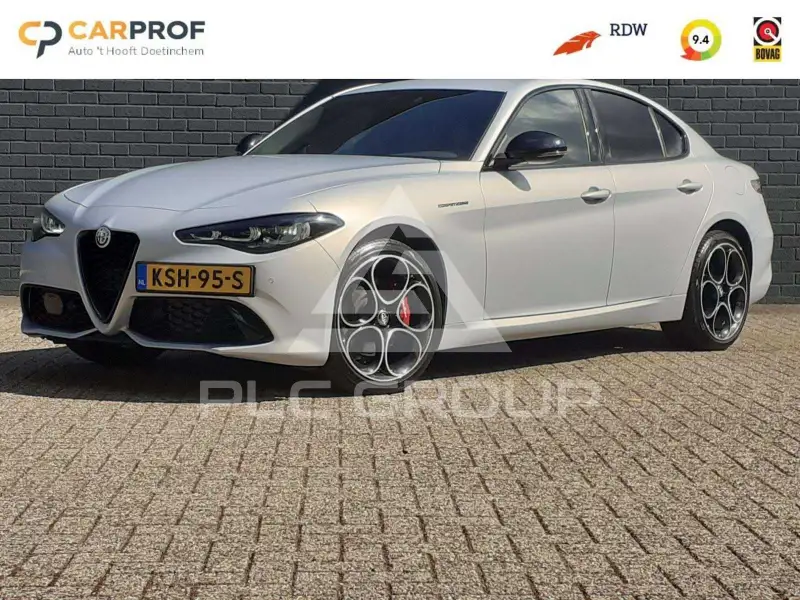 2023 Alfa Romeo Giulia