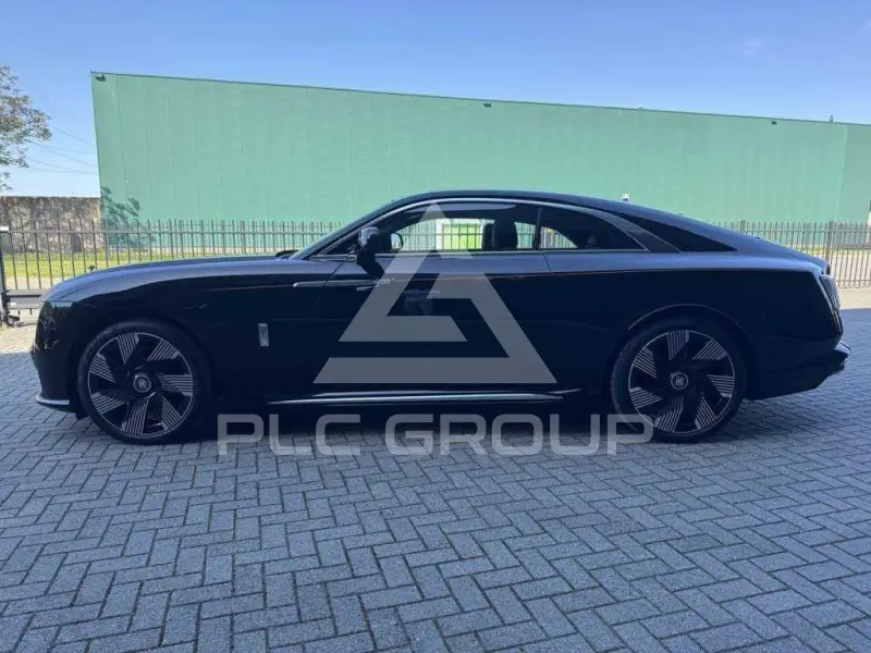 2023 Rolls Royce Spectre