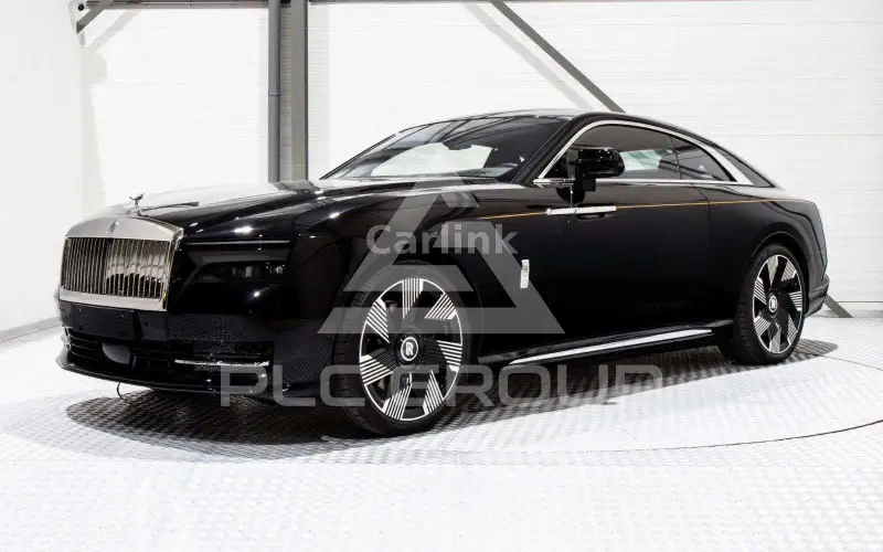 2023 Rolls Royce Spectre